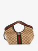 Giglio GG Canvas Small tote bag by GUCCI Giglio GG Canvas Small tote bag by GUCCI