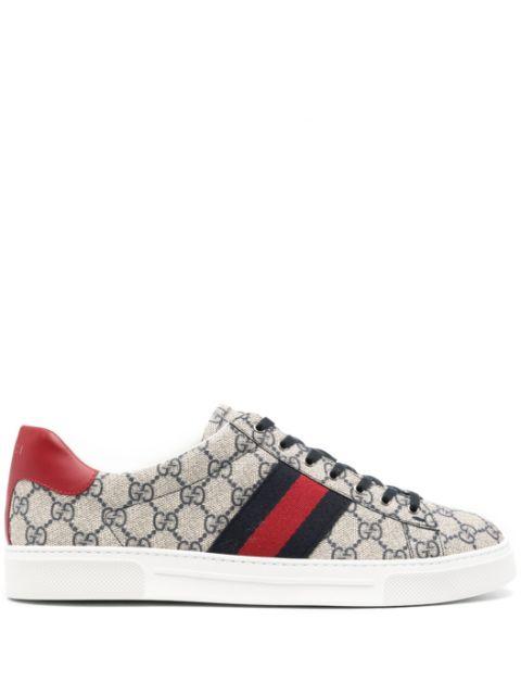 Gucci Ace sneakers by GUCCI