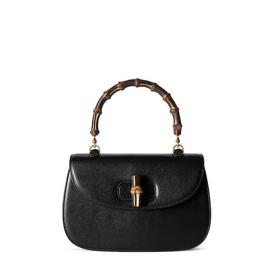 Gucci Bamboo 1947 medium bag by GUCCI