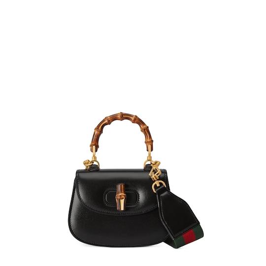 Gucci Bamboo 1947 mini bag by GUCCI