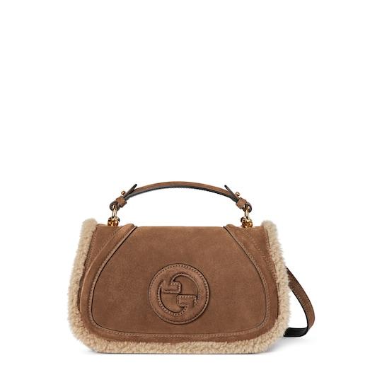 Gucci Blondie medium top handle bag by GUCCI