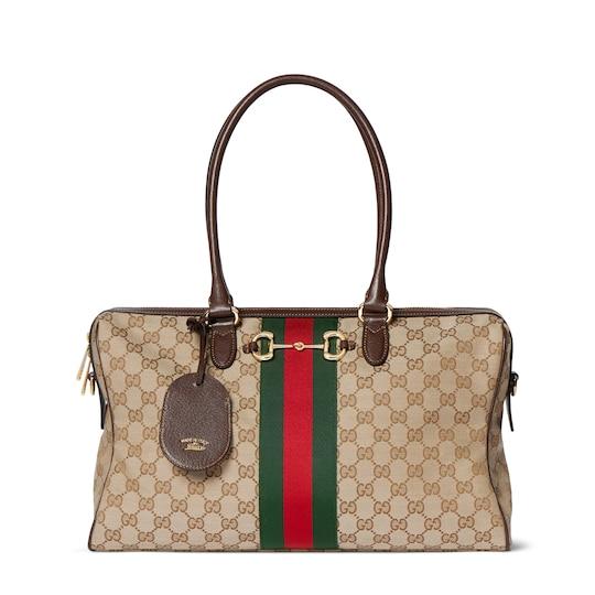 Gucci Borsetto large boston bag by GUCCI
