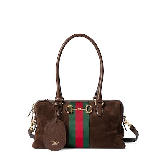 Gucci Borsetto medium boston bag by GUCCI
