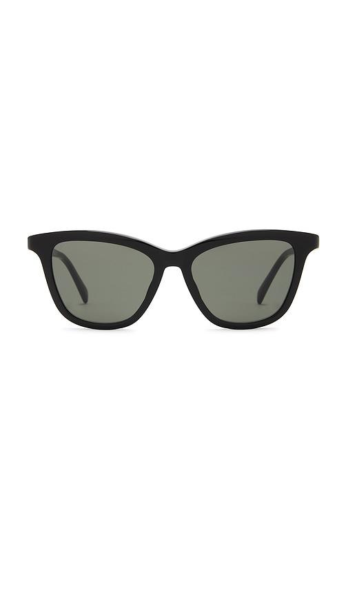 Gucci Cat Eye Sunglasses in Black by GUCCI