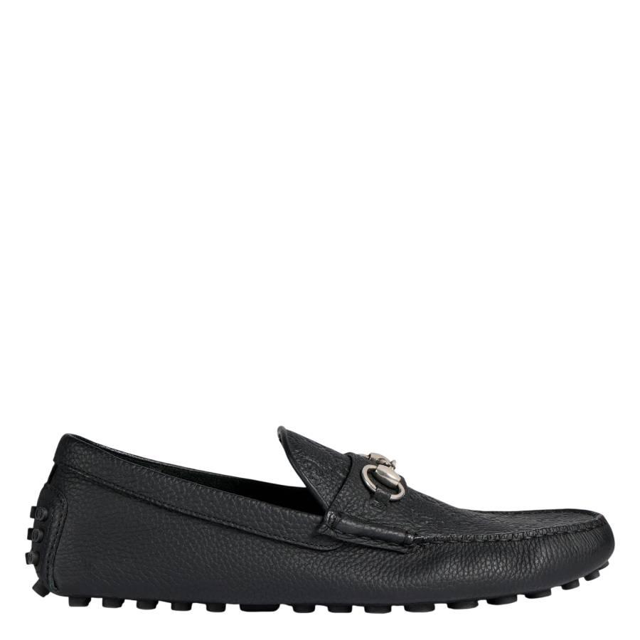 Gucci Driver With Horsebit by GUCCI