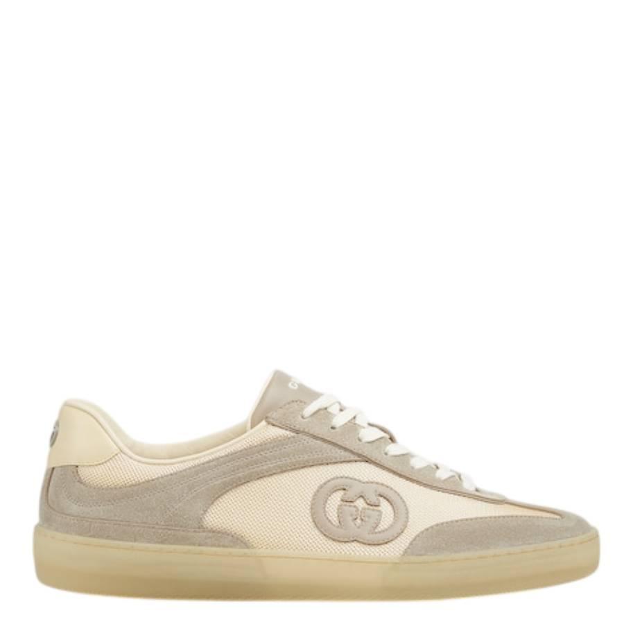 Gucci G75 Sneakers with Interlocking G by GUCCI