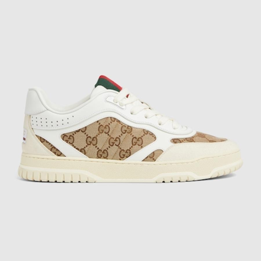 Gucci Gucci Re-Web Sneakers by GUCCI