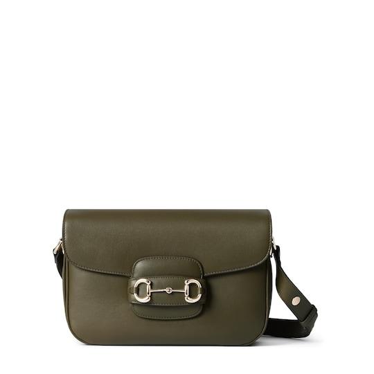 Gucci Horsebit 1955 Soft medium shoulder bag by GUCCI