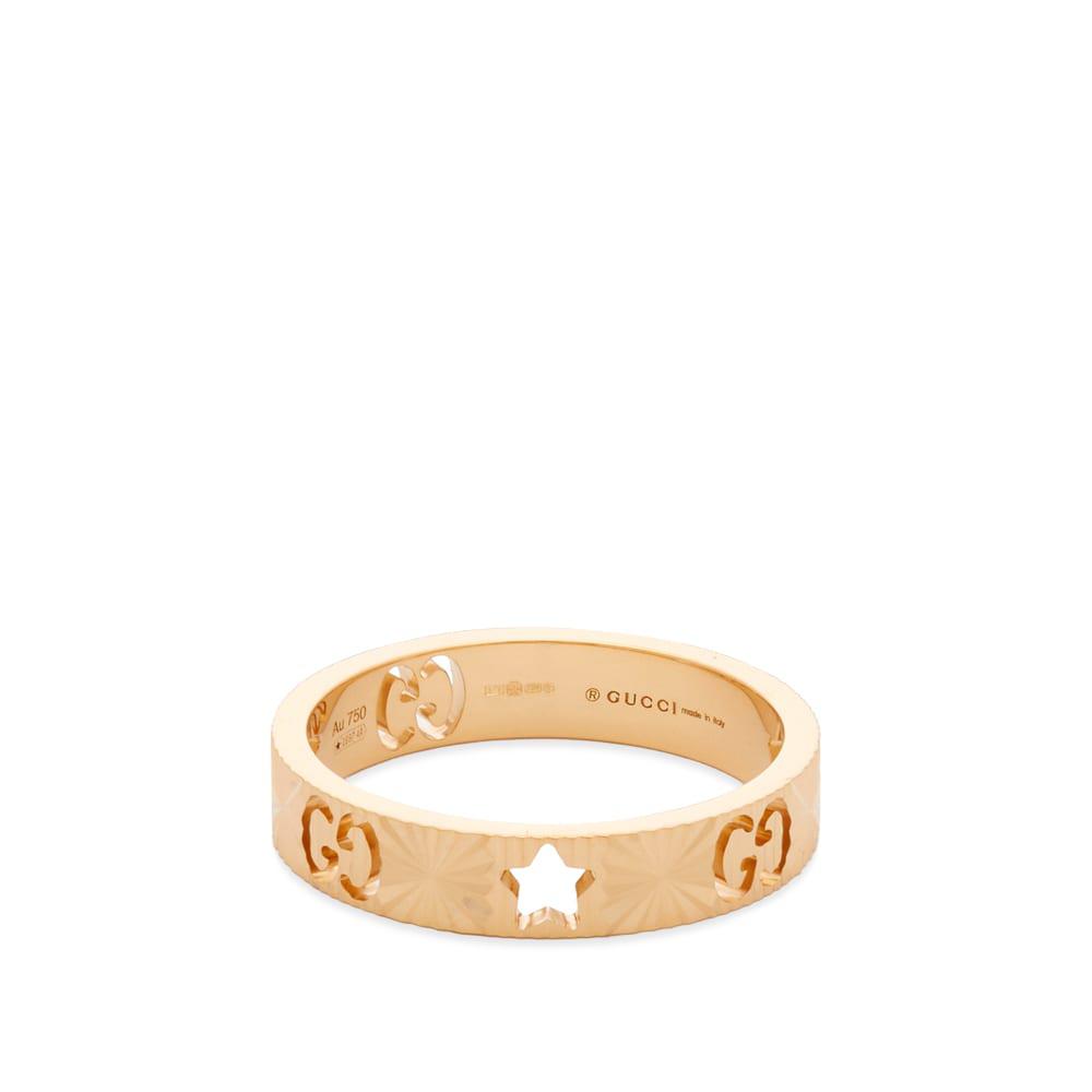 Gucci Icon Star Ring by GUCCI