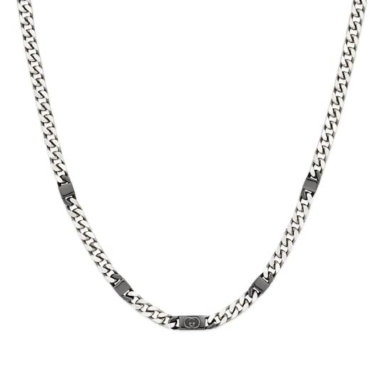 Gucci Interlocking necklace by GUCCI