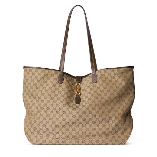 Gucci Jackie large tote bag by GUCCI
