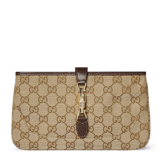 Gucci Jackie small pouch by GUCCI