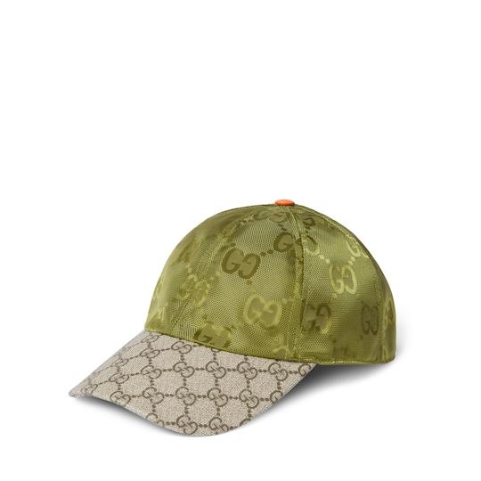 Gucci Match baseball cap by GUCCI