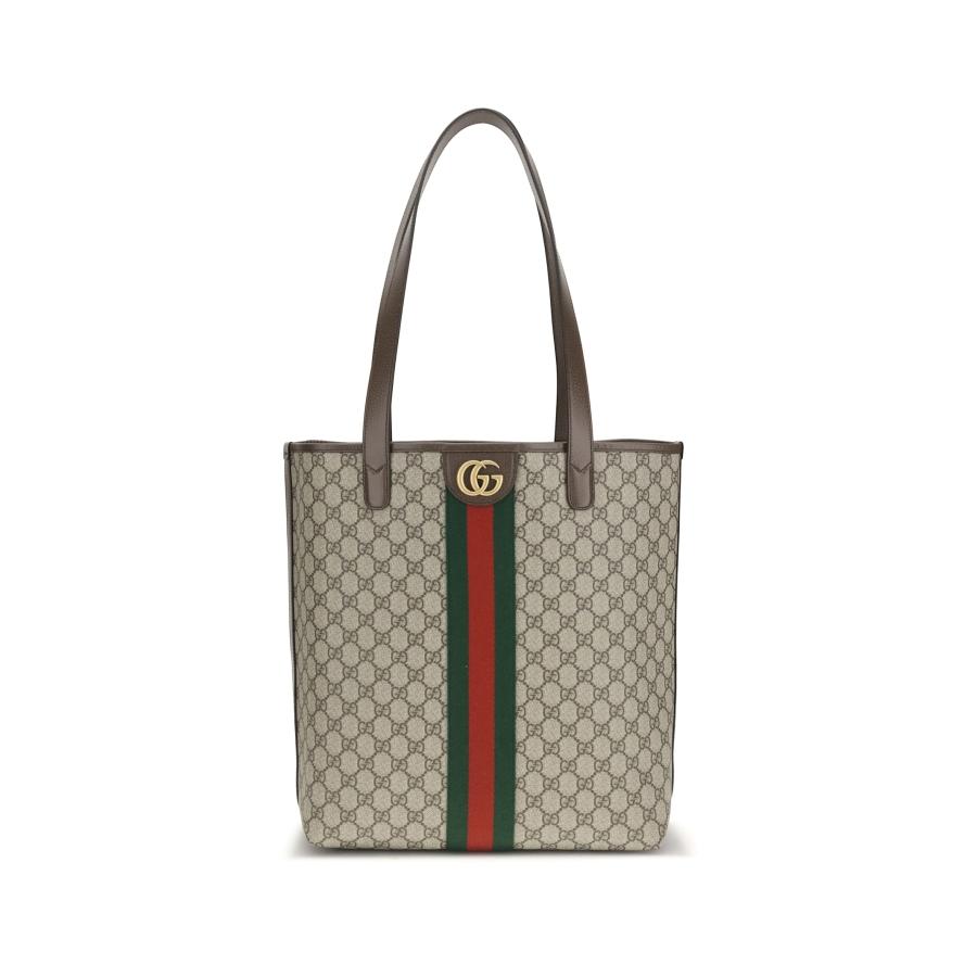 Gucci Medium Ophidia Shopping Bag by GUCCI