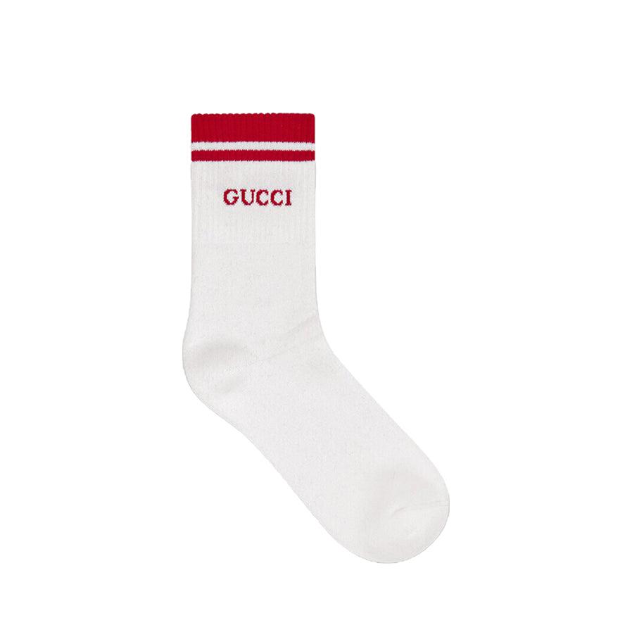 Gucci Men's Cotton Gucci Socks by GUCCI
