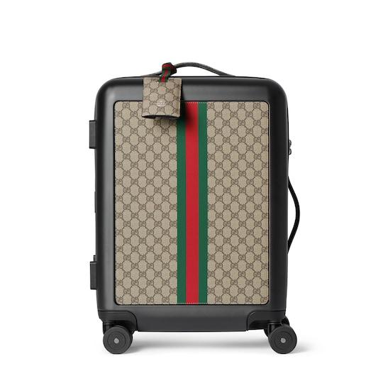 Gucci Porter Light cabin trolley by undefined Gucci Porter Light cabin trolley by undefined