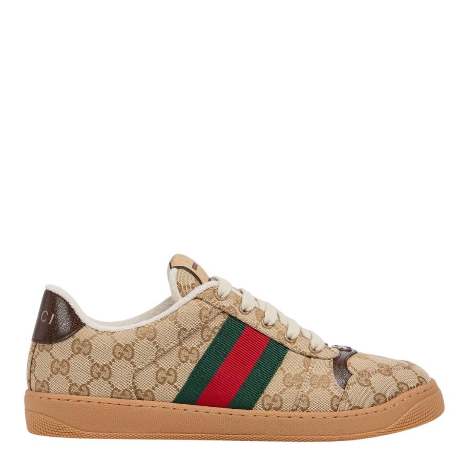 Gucci Screener Sneakers by GUCCI