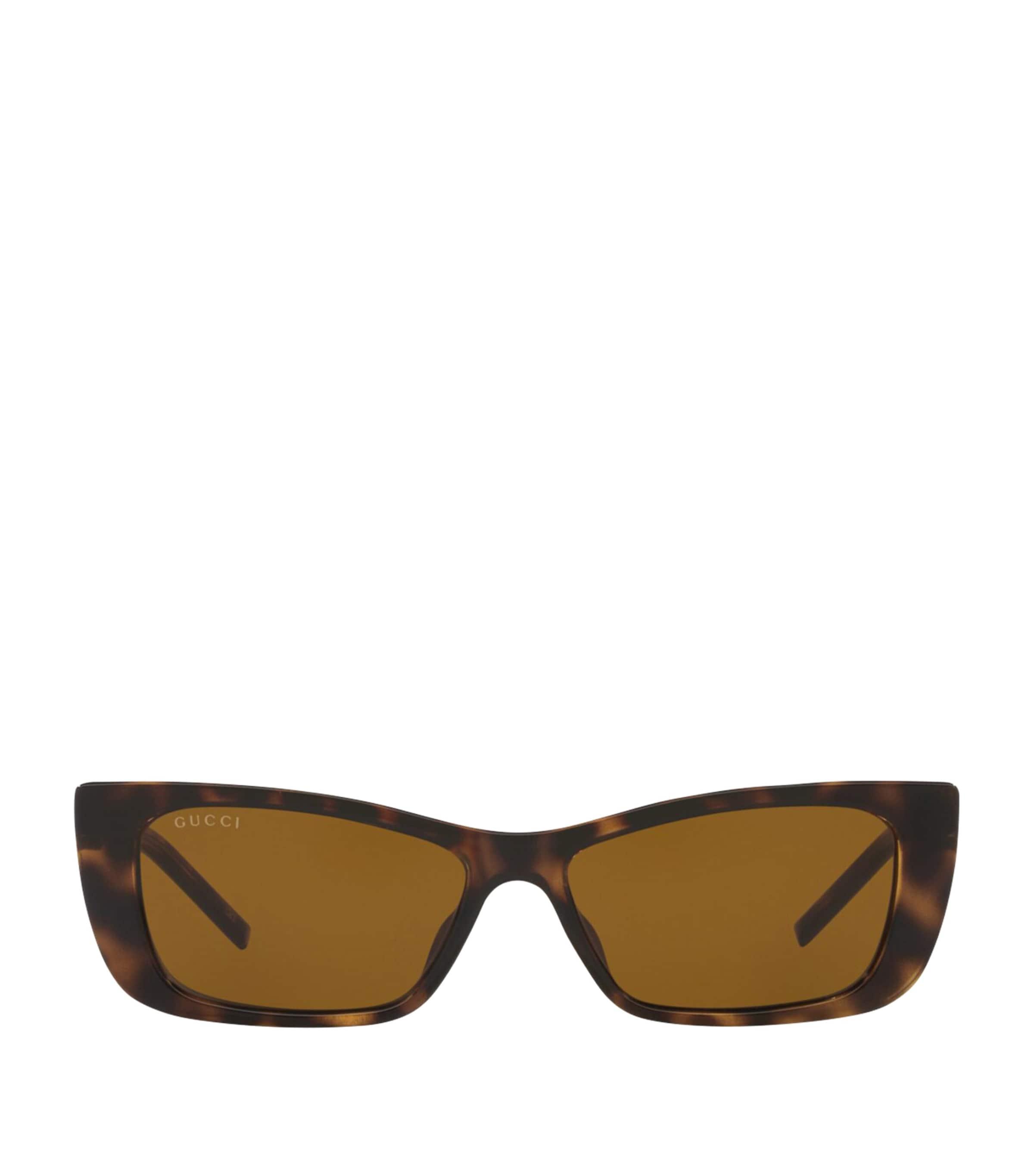Gucci Slim Cat-Eye Sunglasses by GUCCI