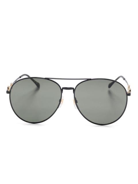 Horesebit-detail sunglasses by GUCCI