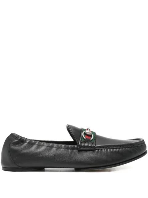 Horsebit 1953 flat loafers by GUCCI