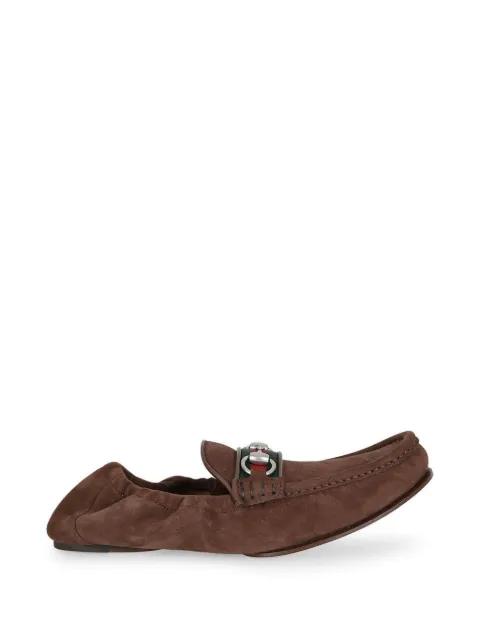Horsebit 1953 loafers by GUCCI