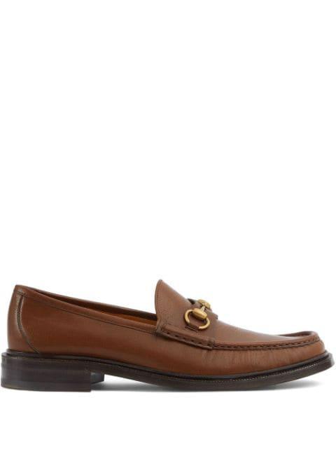 Horsebit 1953 loafers by GUCCI