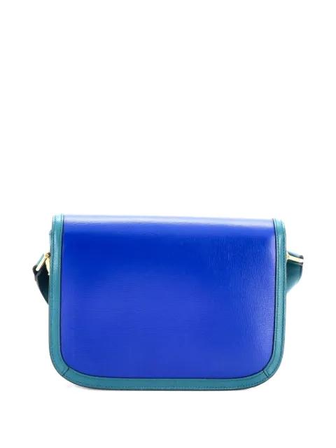 Horsebit 1955 Leather Small shoulder bag by GUCCI Horsebit 1955 Leather Small shoulder bag by GUCCI