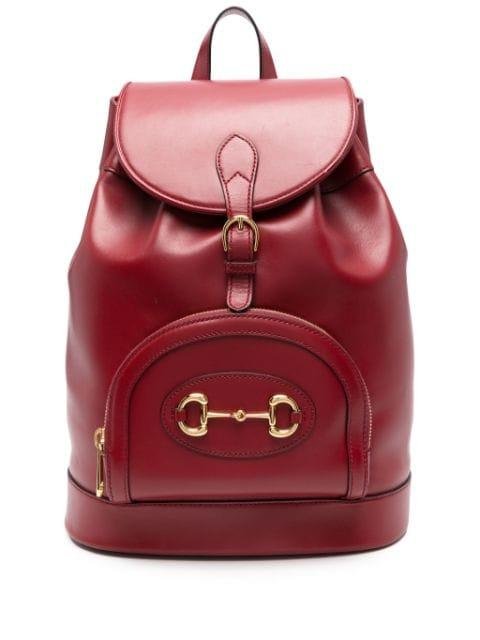 Horsebit 1955 backpack by GUCCI