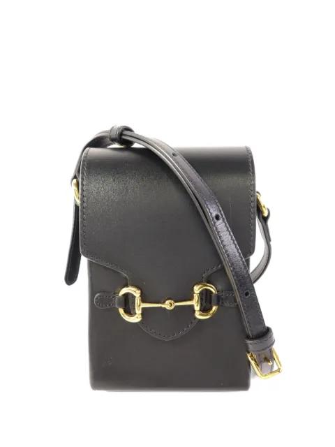 Horsebit 1955 shoulder bag by GUCCI 