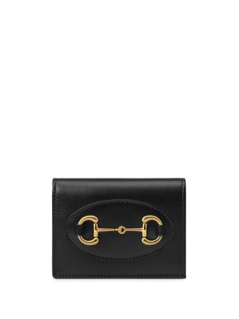 Horsebit 1955 wallet by GUCCI