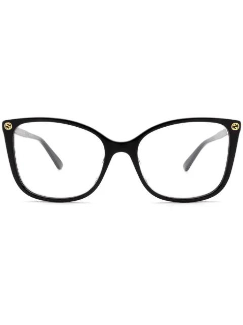 Interlocking G glasses by GUCCI