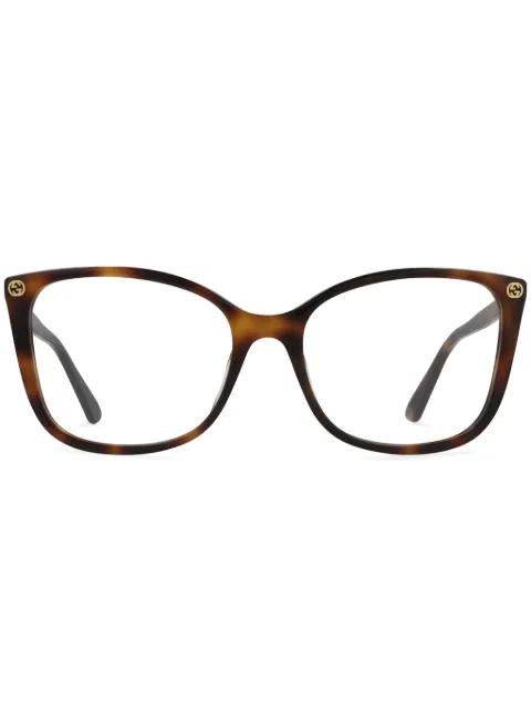 Interlocking G glasses by GUCCI