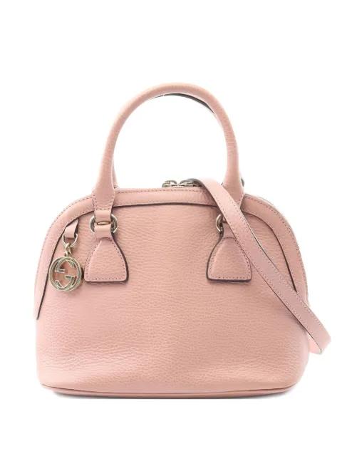 Interlocking G shoulder bag by GUCCI 