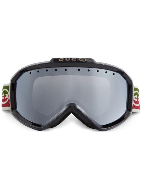 Interlocking G ski goggles by GUCCI