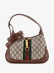 Jackie 1961 GG Coated Canvas Small hobo bag by GUCCI Jackie 1961 GG Coated Canvas Small hobo bag by GUCCI