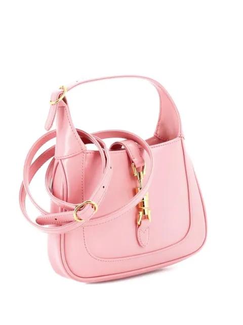 Jackie 1961 Leather Mini hobo bag by GUCCI 