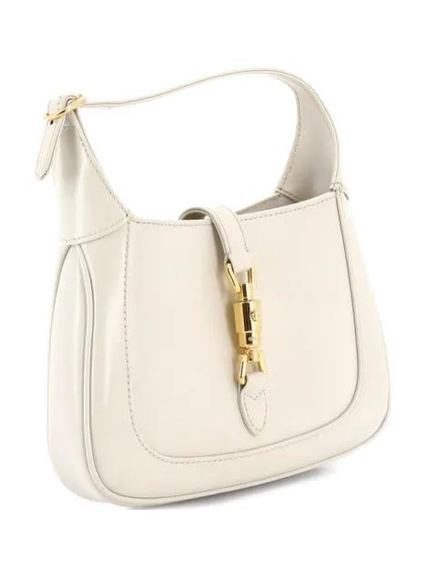 Jackie 1961 Leather Mini hobo bag by GUCCI 