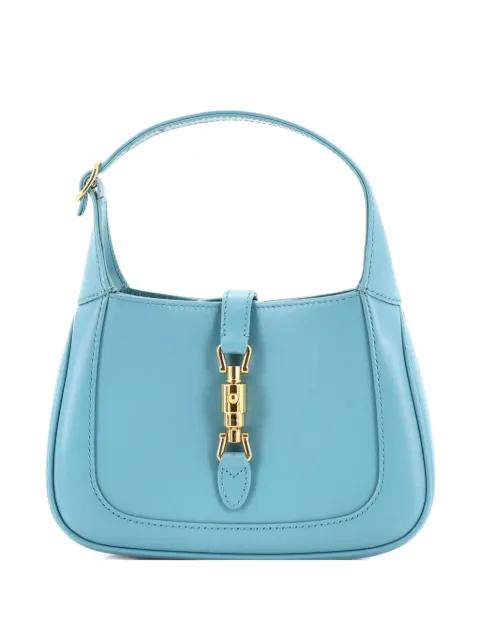 Jackie 1961 Leather Mini hobo bag by GUCCI Jackie 1961 Leather Mini hobo bag by GUCCI