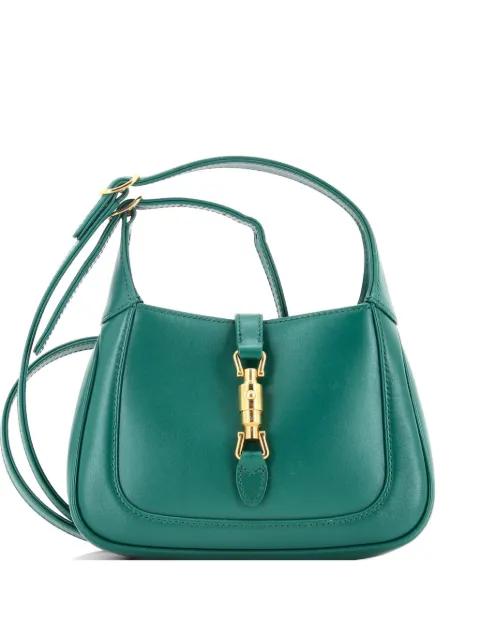Jackie 1961 Leather Mini hobo bag by GUCCI 
