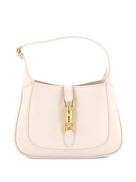 Jackie 1961 Leather Mini hobo bag by GUCCI 