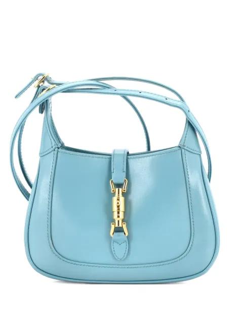 Jackie 1961 Leather Mini hobo bag by GUCCI 