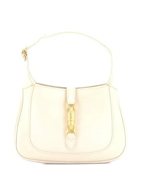 Jackie 1961 Leather Mini hobo bag by GUCCI 