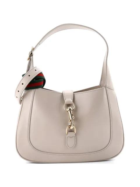 Jackie 1961 Leather Small hobo bag by GUCCI 