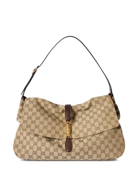 Jackie Flap large crossbody bag by GUCCI