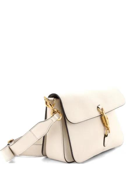 Jackie Soft Convertible Shoulder Bag Leather crossbody bag by GUCCI 