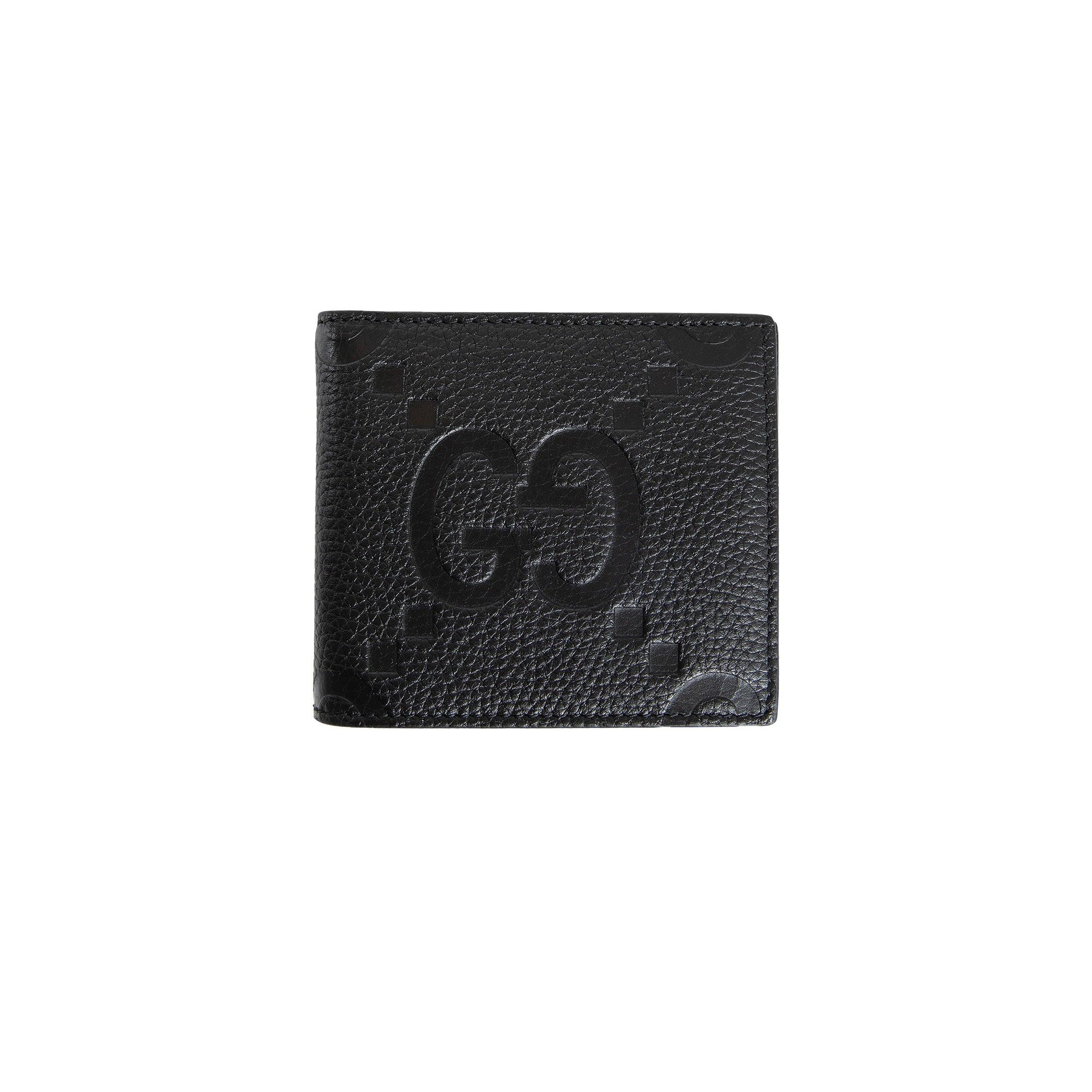 Jumbo GG Wallet by GUCCI