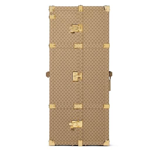 L'Archetipo hard-sided trunk by GUCCI