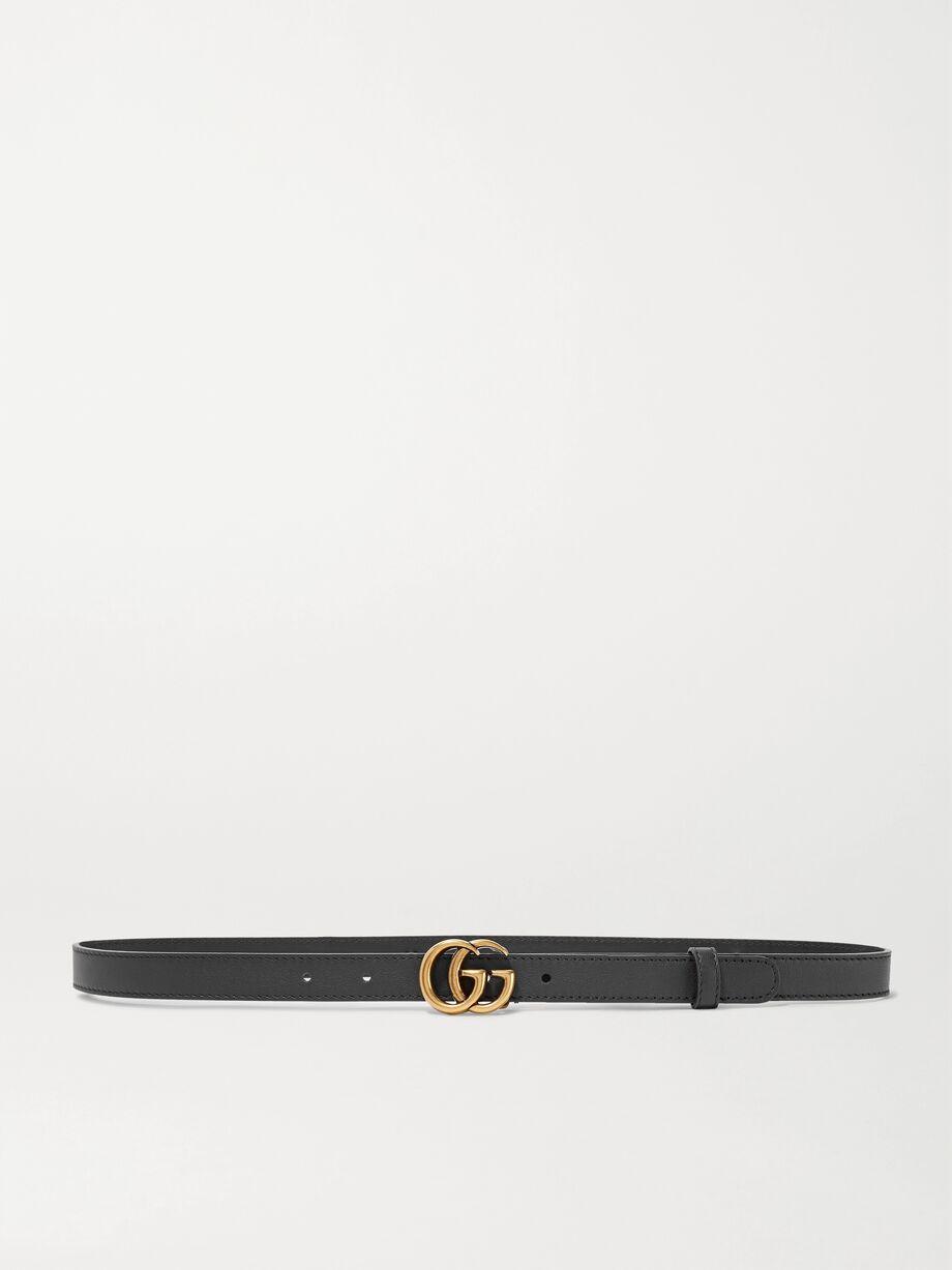 Leather belt by GUCCI