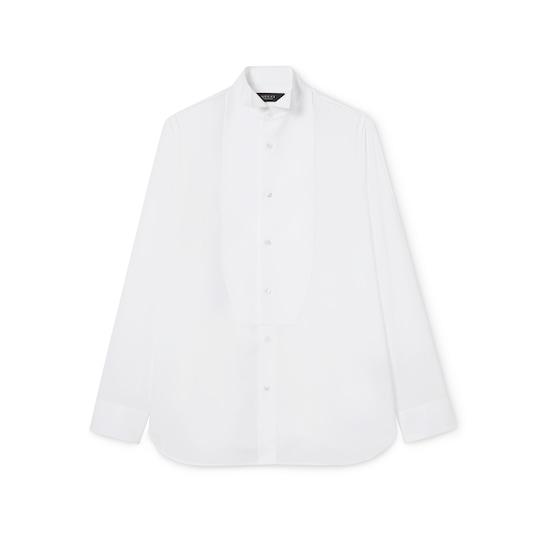 Light Chambray cotton shirt by GUCCI