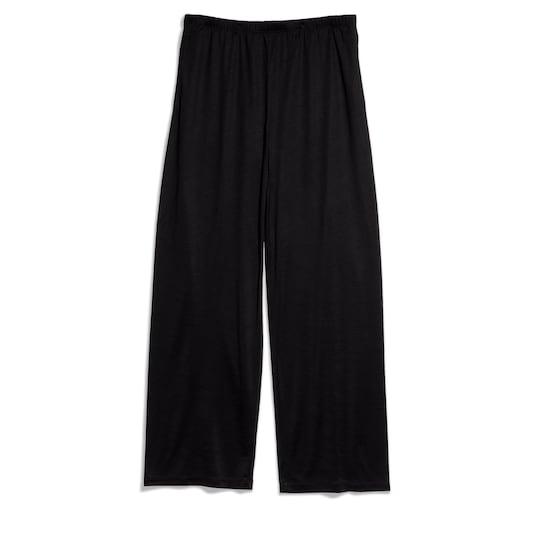 Light silk jersey sportswear pants by GUCCI